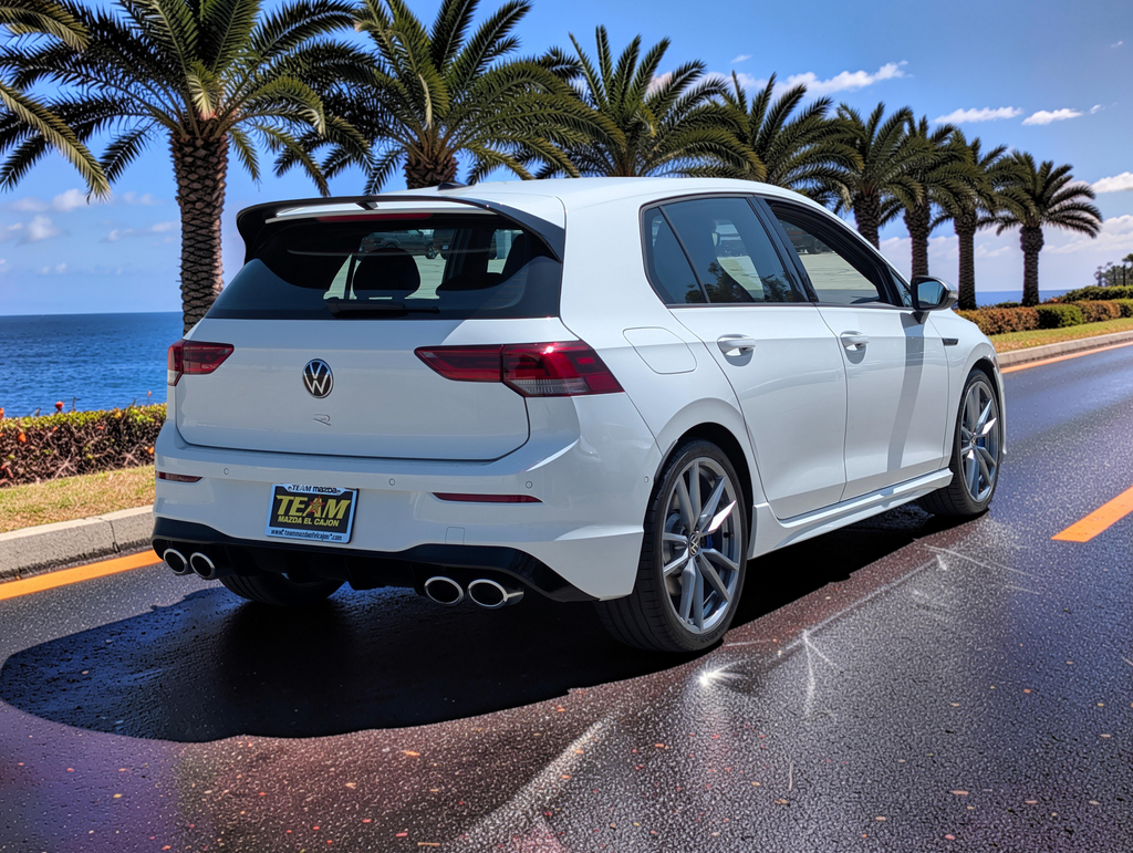 2024 Volkswagen Golf R R - Photo 7