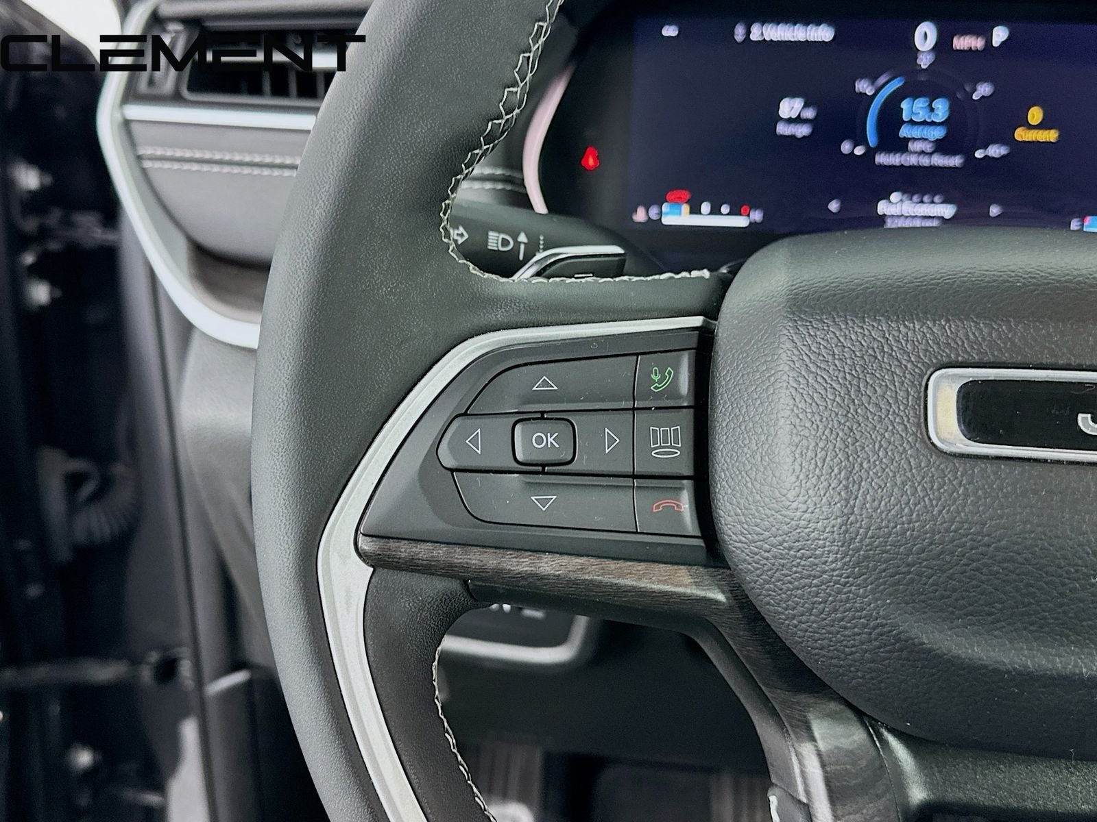 Used 2023 Gray Jeep Limited image 15