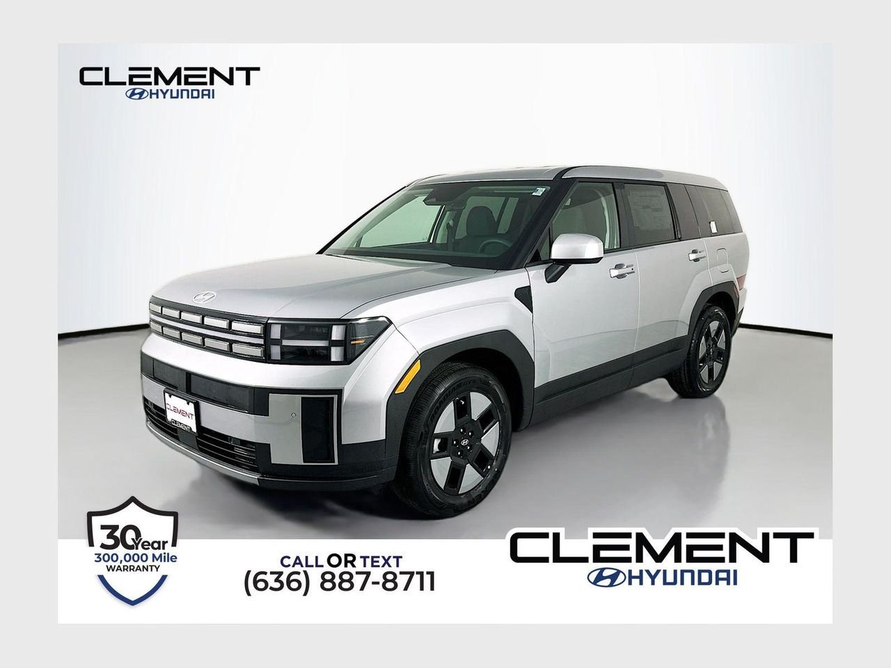 2026 Hyundai Santa Fe