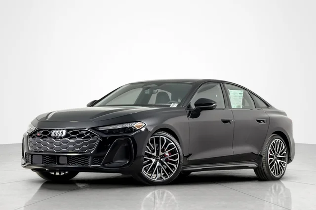 2026 Audi S5 Premium Plus 3.0 TFSI quattro