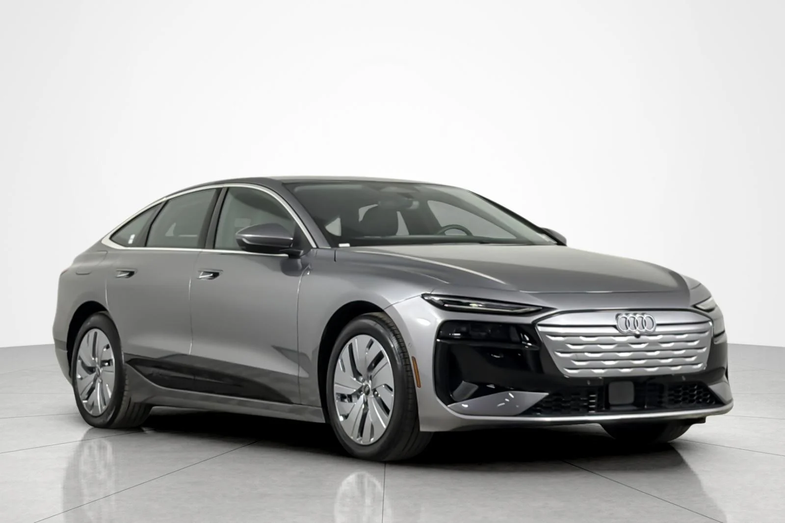 New 2025 Typhoon Gray Metallic Audi Premium quattro image 7