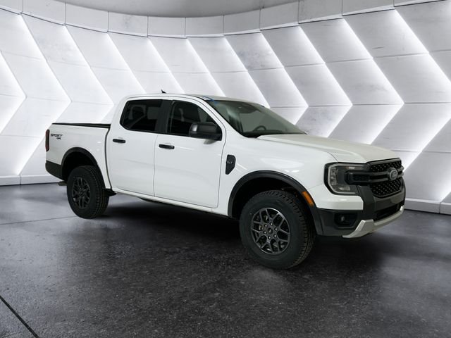 Used 2024 White Ford XLT image 1