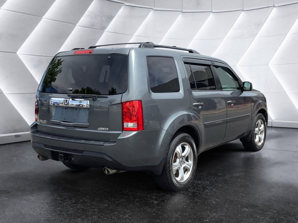 2013 Honda Pilot EX