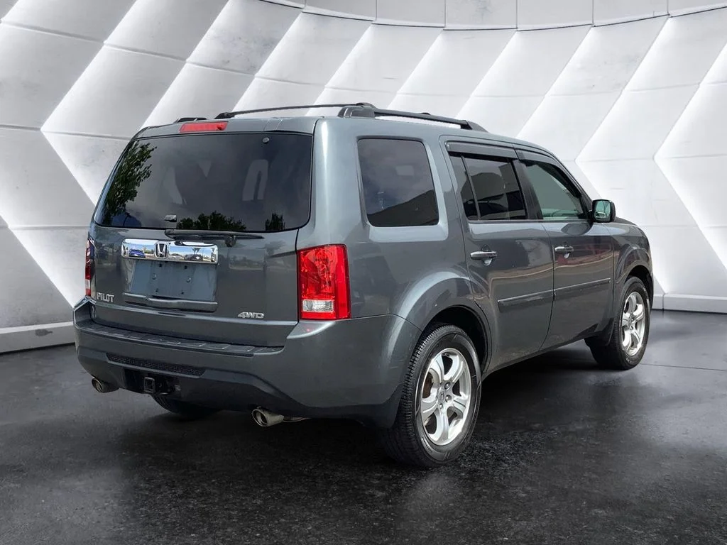 2013 Honda Pilot EX