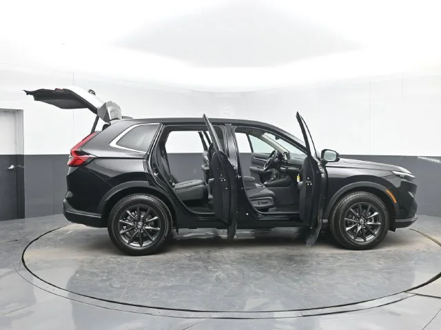 New 2027 Crystal Black Pearl Honda EX-L AWD image 55