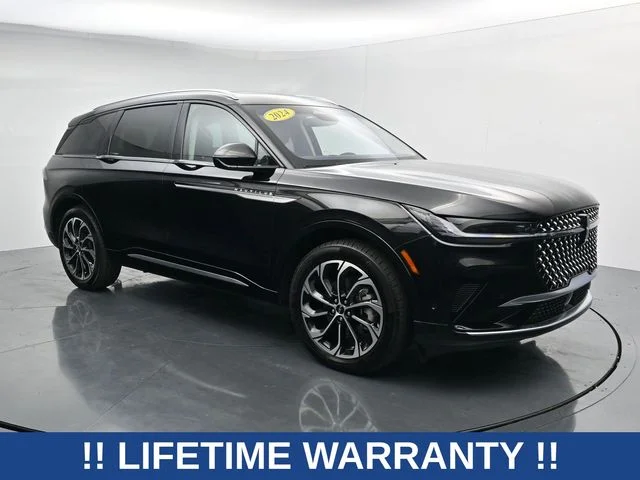 Used 2024 Lincoln Nautilus Reserve