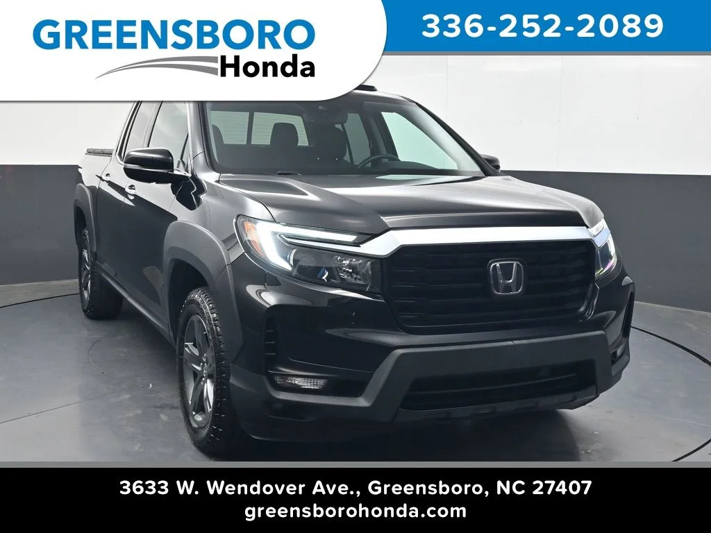 2023 Honda Ridgeline RTL-E AWD's photo