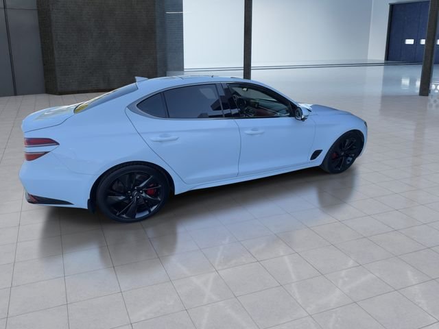 2023 GENESIS G70 Standard - Photo 8