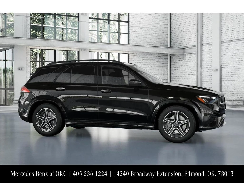 New 2026 Black Mercedes-Benz GLE 350 image 14