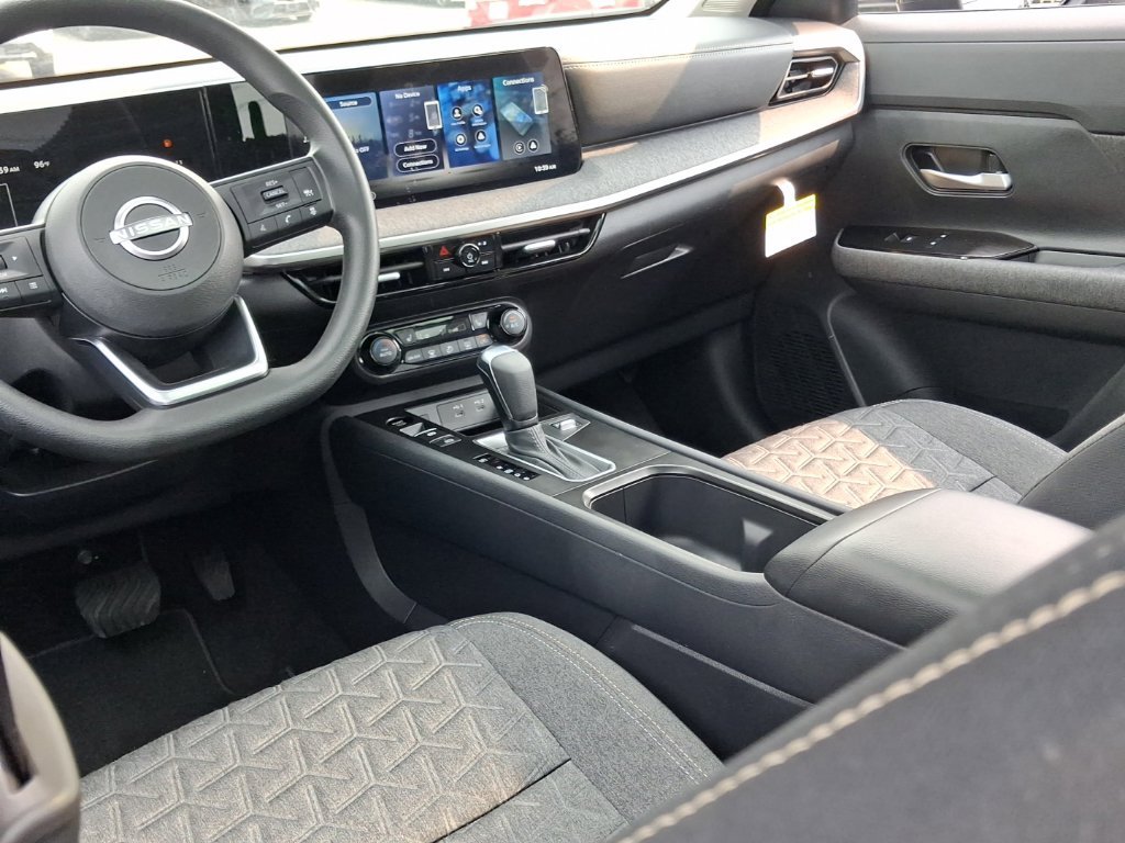 Used 2026 Black Nissan SV image 14