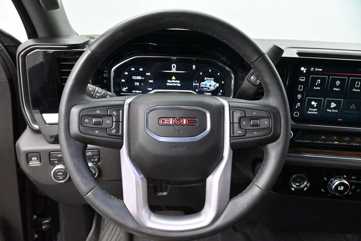 Used 2024 Onyx Black GMC Elevation image 15