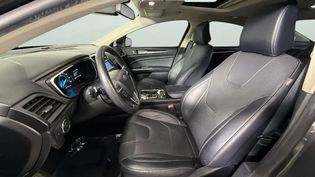Used 2020 Gray Ford Titanium image 17