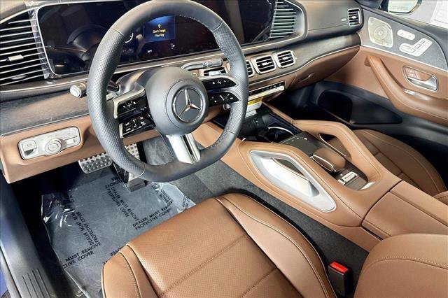 New 2026 Twilight Blue Metallic Mercedes-Benz GLS 450 image 39