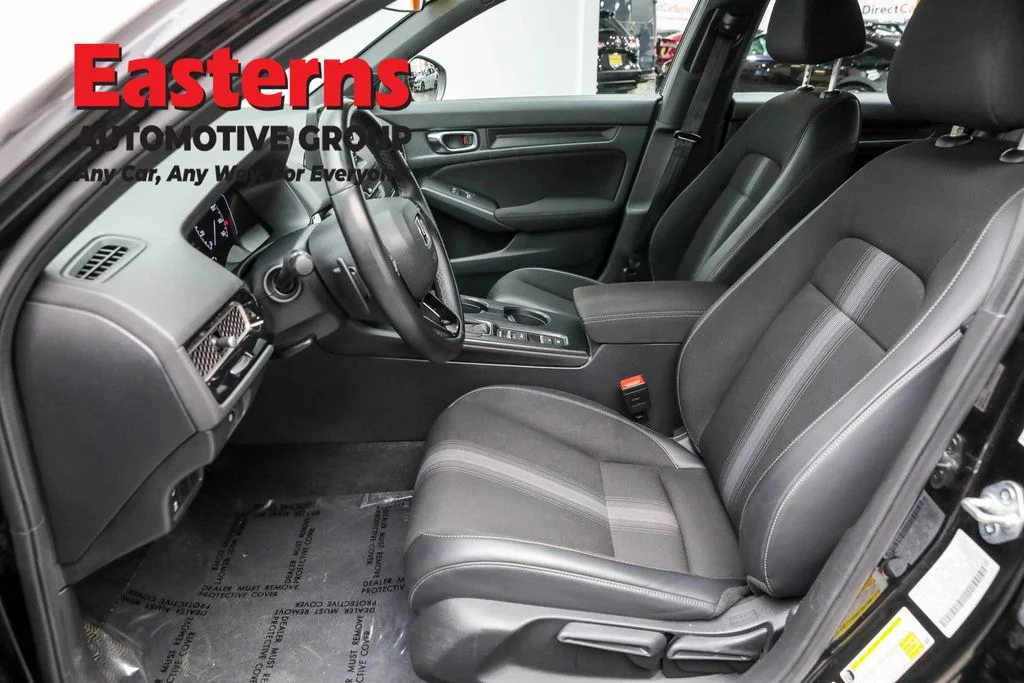 Used 2022 Black Honda Sport image 13