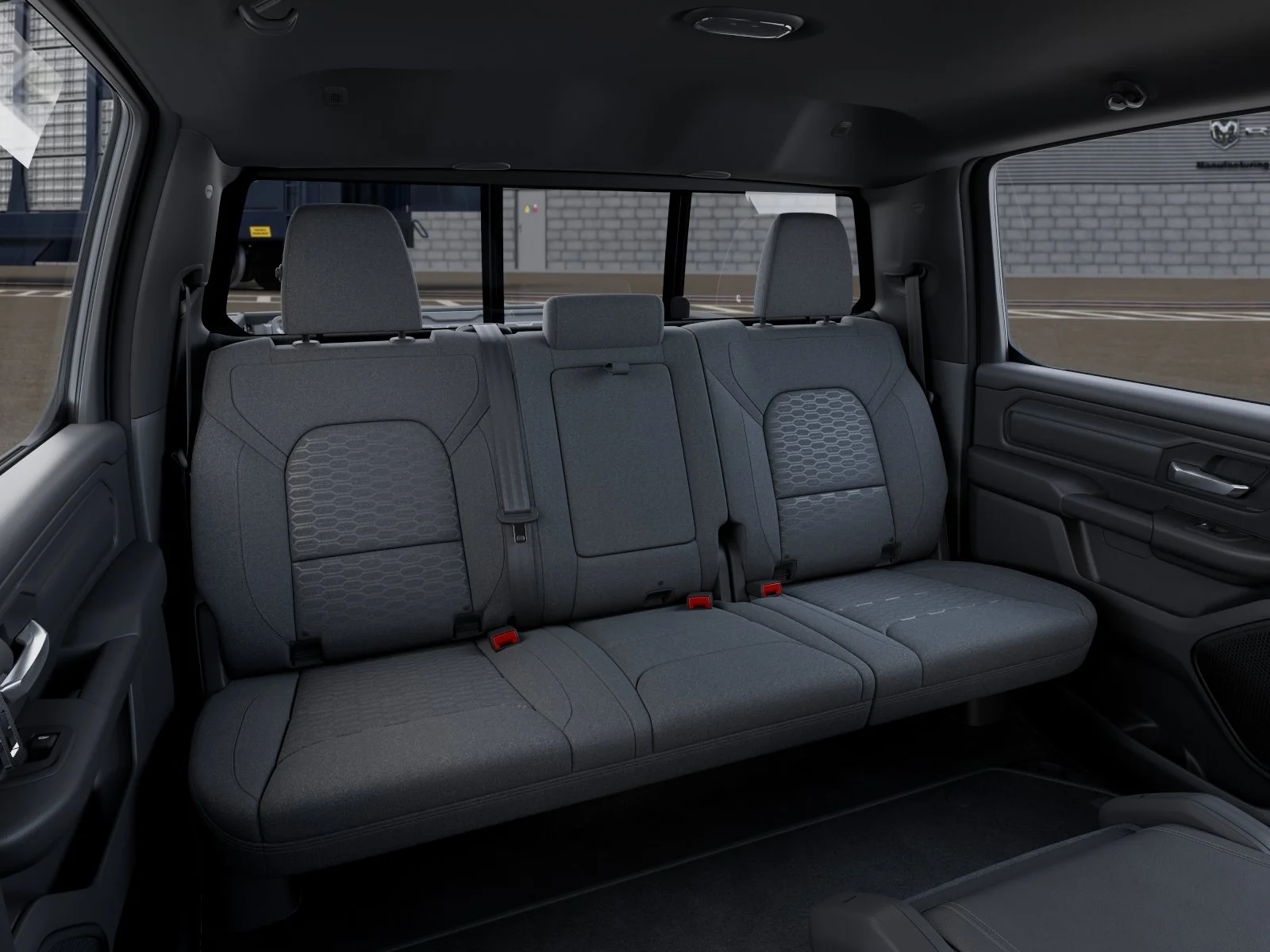 New 2026 Bright White Clear-Coat Exterior Paint RAM Express image 15