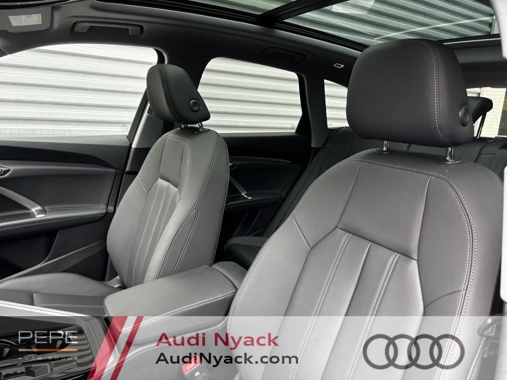 Used 2025 Gray Audi 2.0T Premium image 13