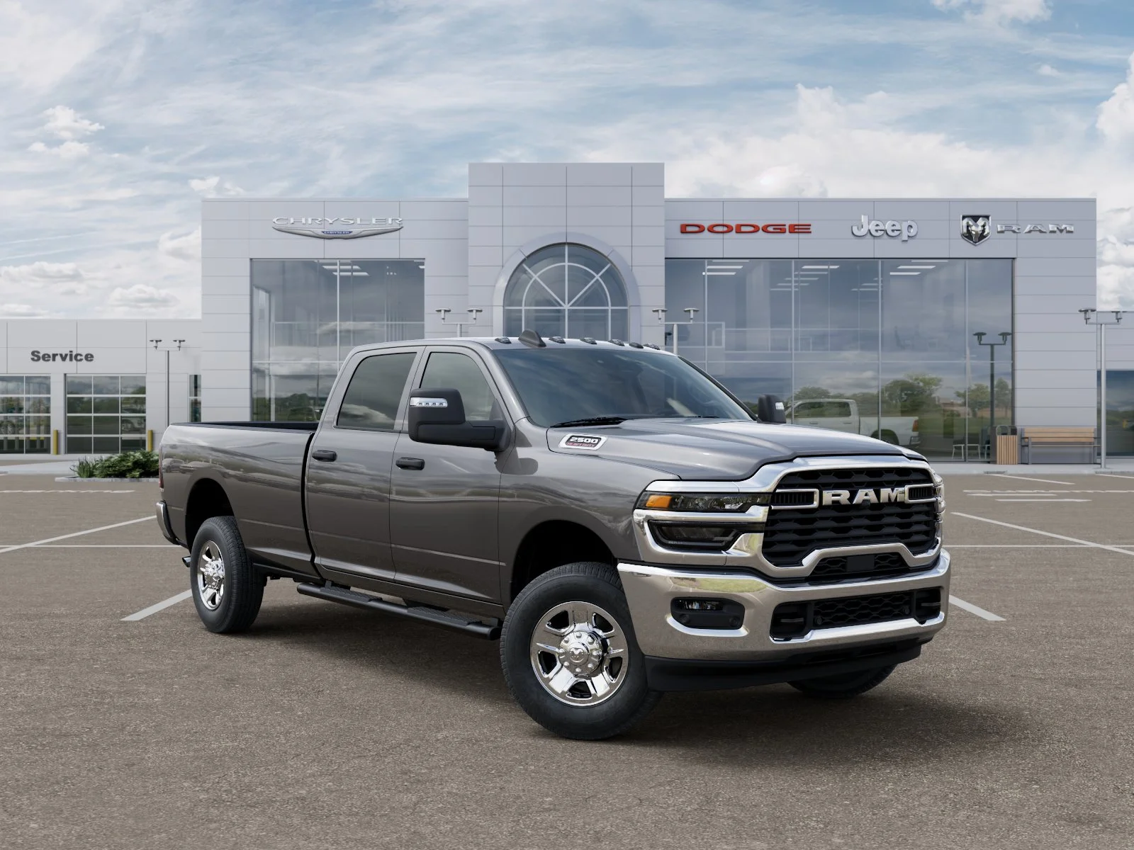 2026 RAM 2500 Tradesman - Photo 36