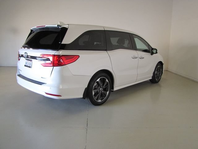 2024 Honda Odyssey Elite - Photo 23