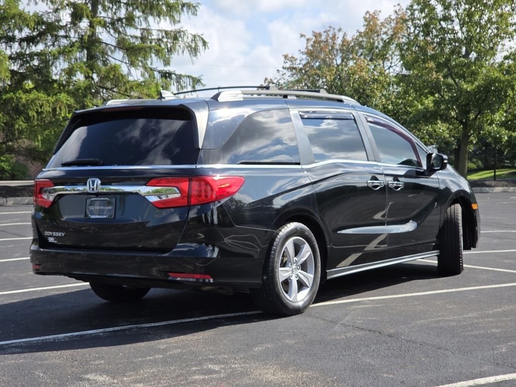 2018 Honda Odyssey EX-L - Photo 23