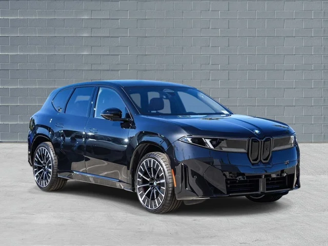 2027 BMW iX3 50 xDrive