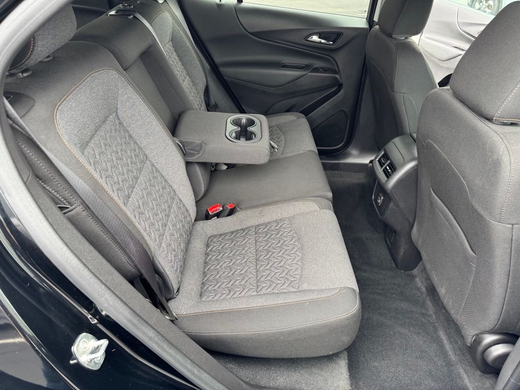 Used 2024 Black Metallic Chevrolet LT image 25