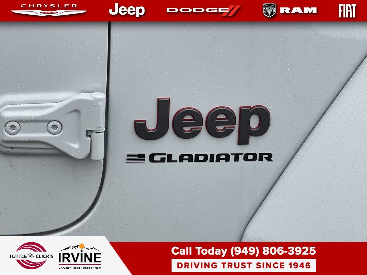 New 2026 Bright White Clearcoat Jeep Rubicon X image 8