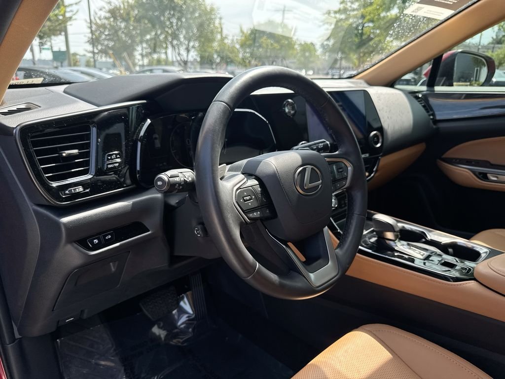 Used 2025 Red Lexus 250 Premium image 20