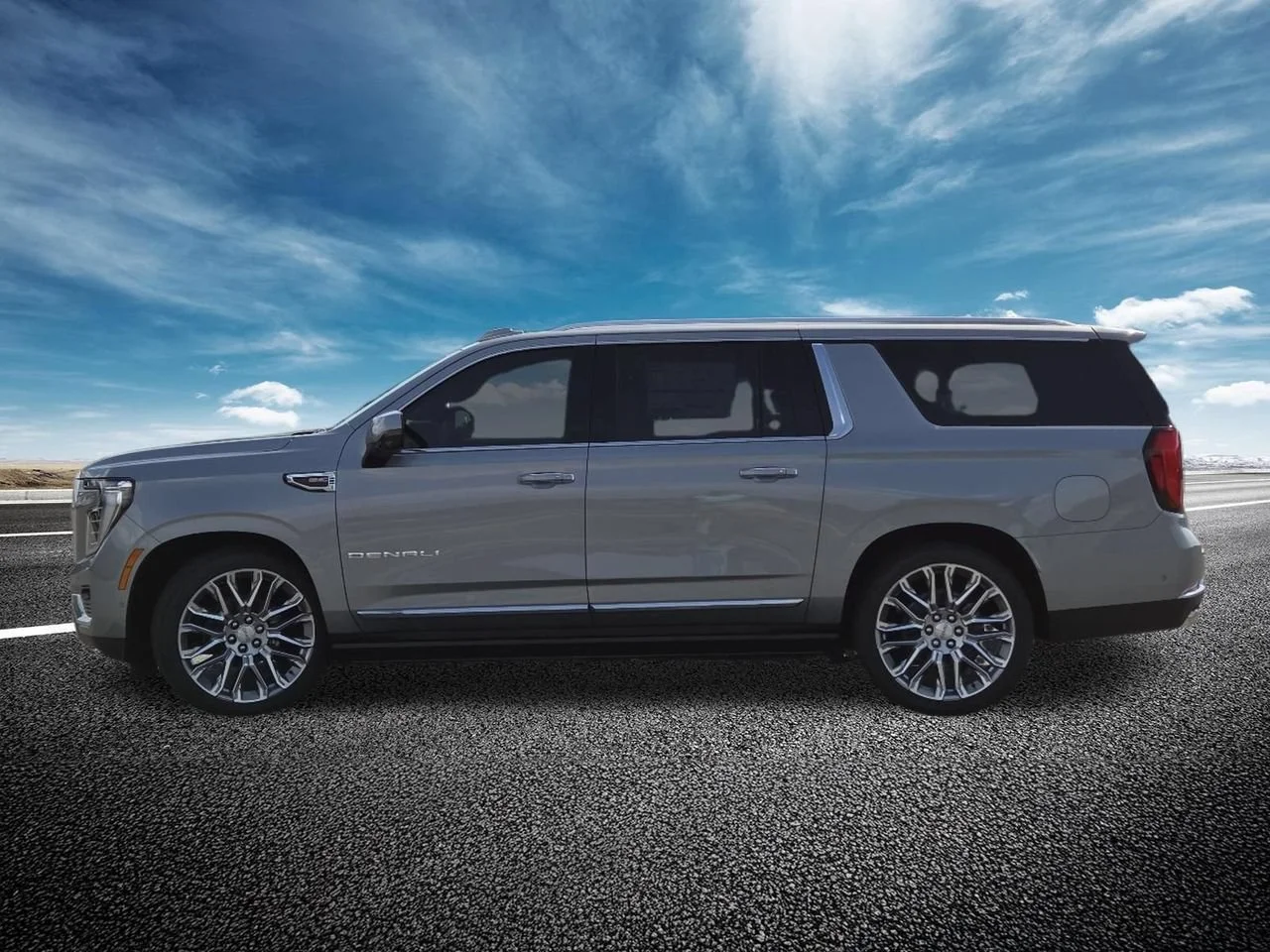 New 2026 Sterling Metallic GMC Denali image 19