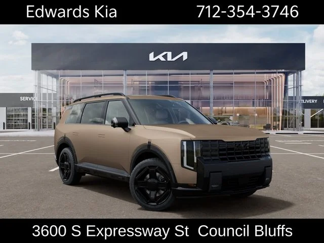 New 2027 Brown Kia X-Line SX image 10