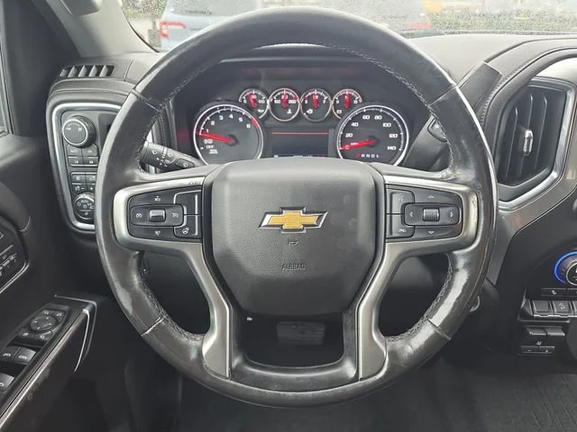 2019 Chevrolet Silverado 1500 LTZ - Photo 18