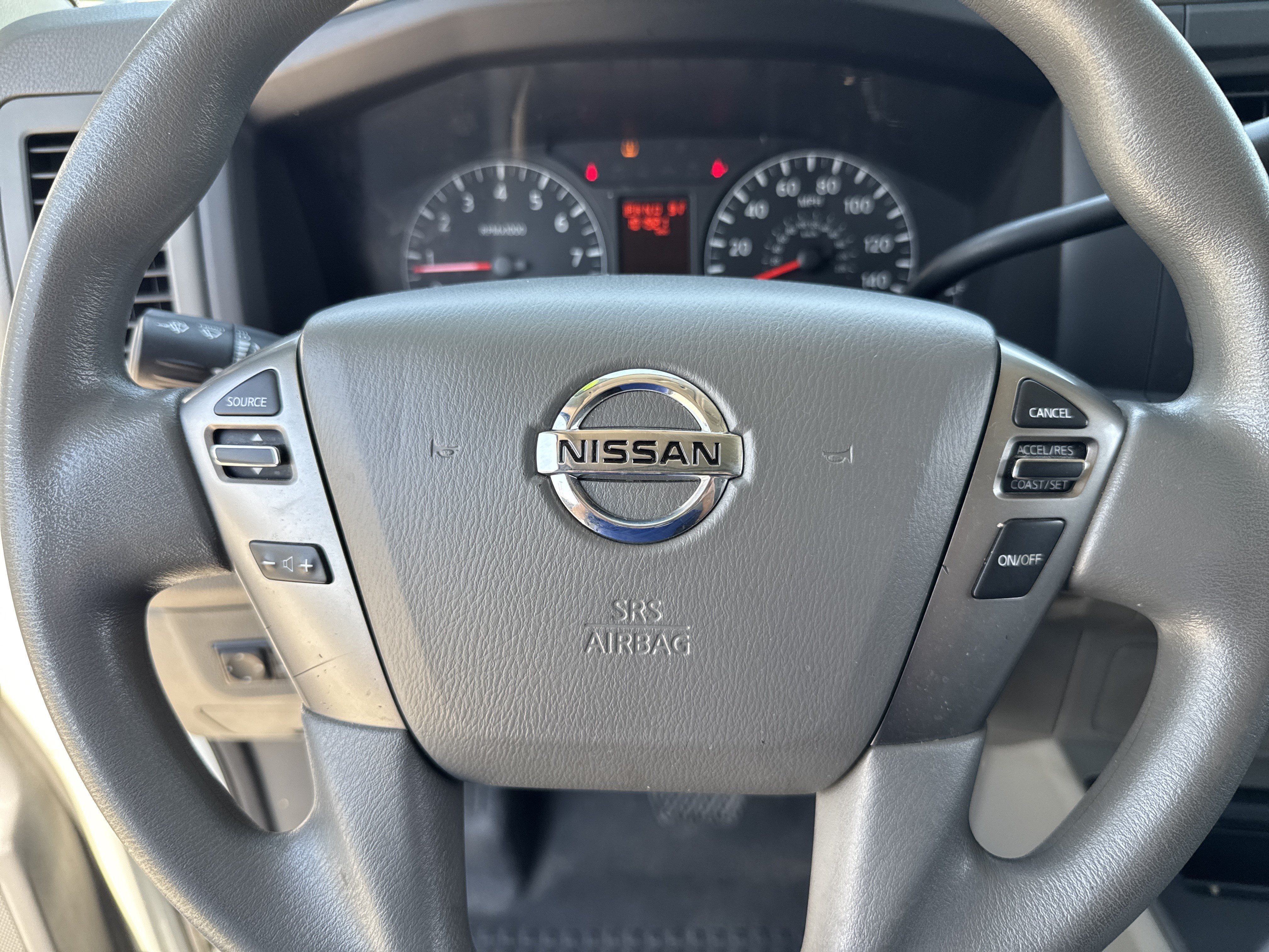 Used 2014 White Nissan SV image 14