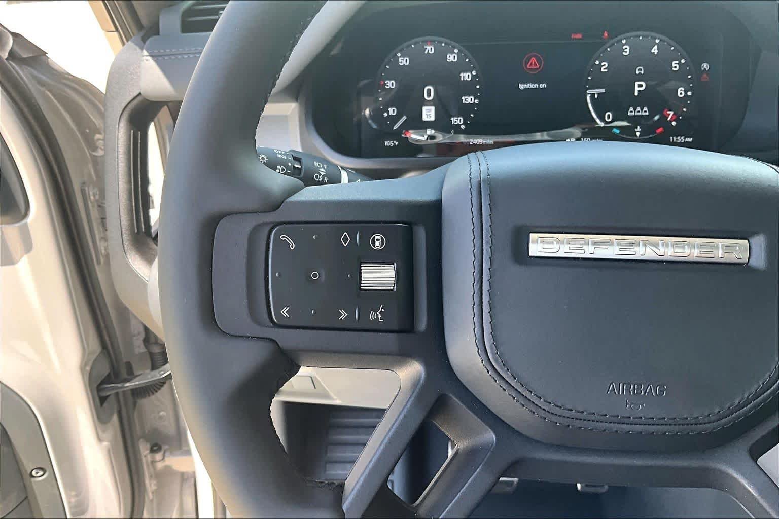 Used 2026 Borasco Grey Metallic Land Rover X image 21