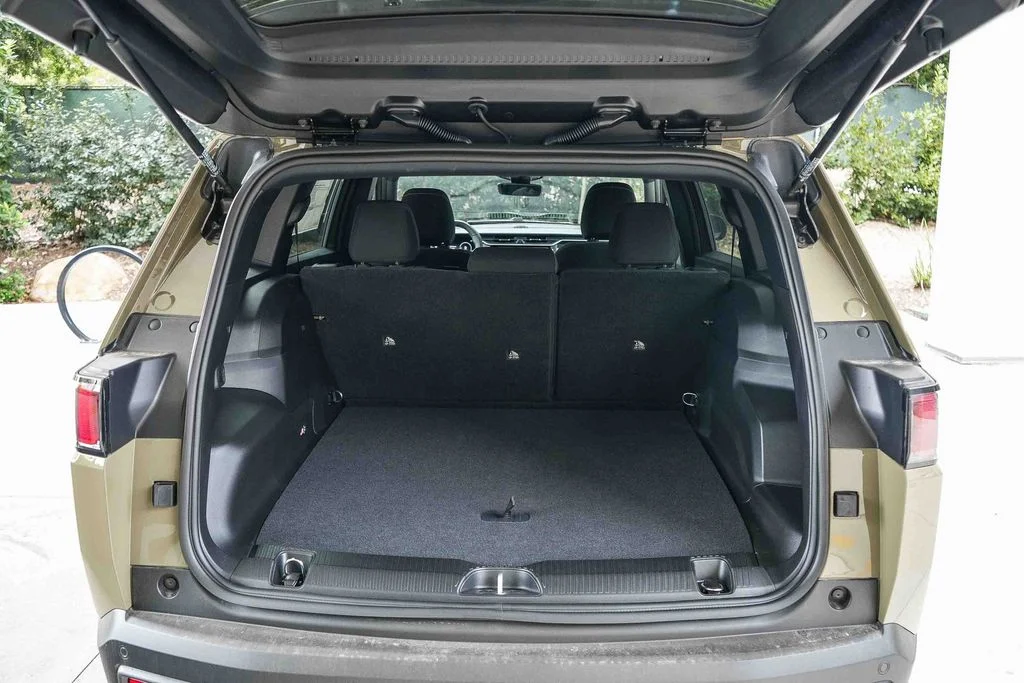 New 2026 41 Jeep Laredo image 24