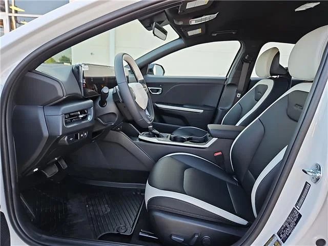 New 2026 Snow White KIA GT-Line (IVT) image 11