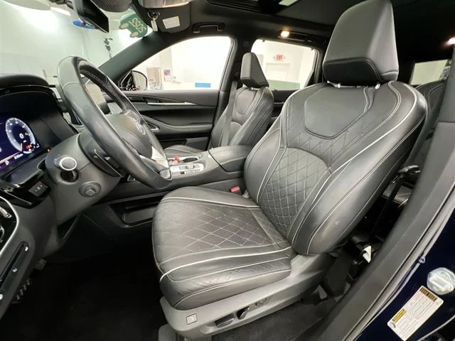 2022 INFINITI QX60 AUTOGRAPH - Photo 9