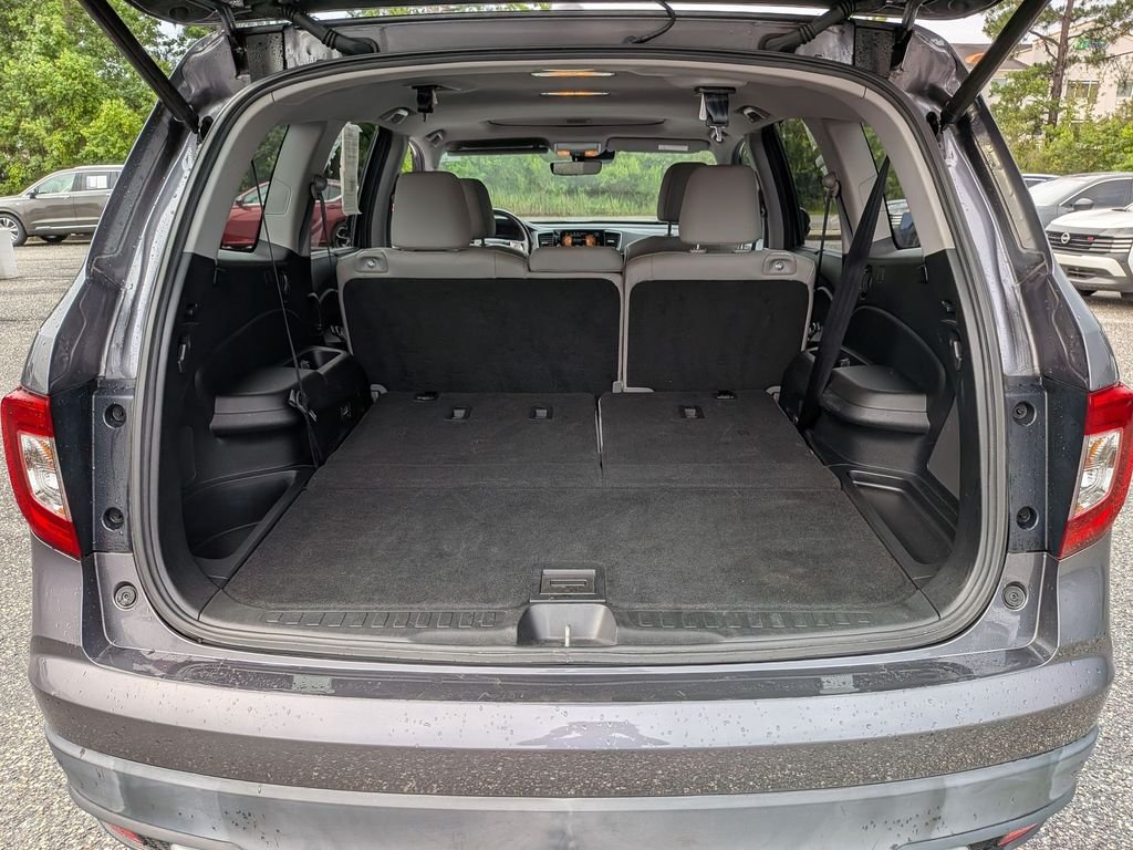 Used 2021 Gray Honda EX-L image 22