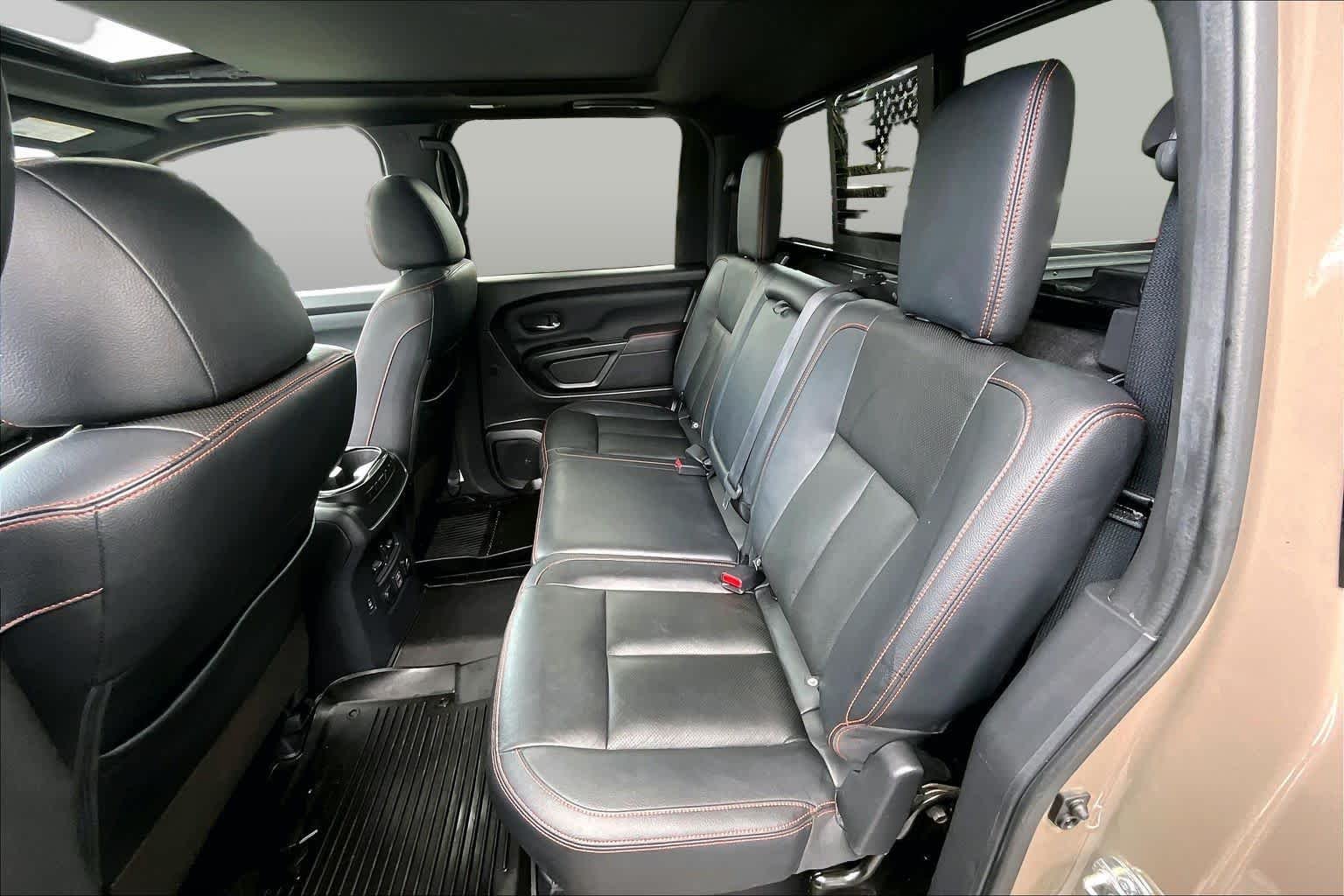 Used 2023 Baja Storm Nissan PRO-4X image 21