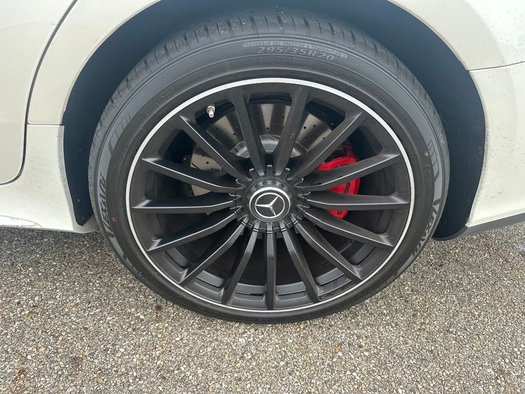 Used 2022 White Mercedes-Benz Base image 8