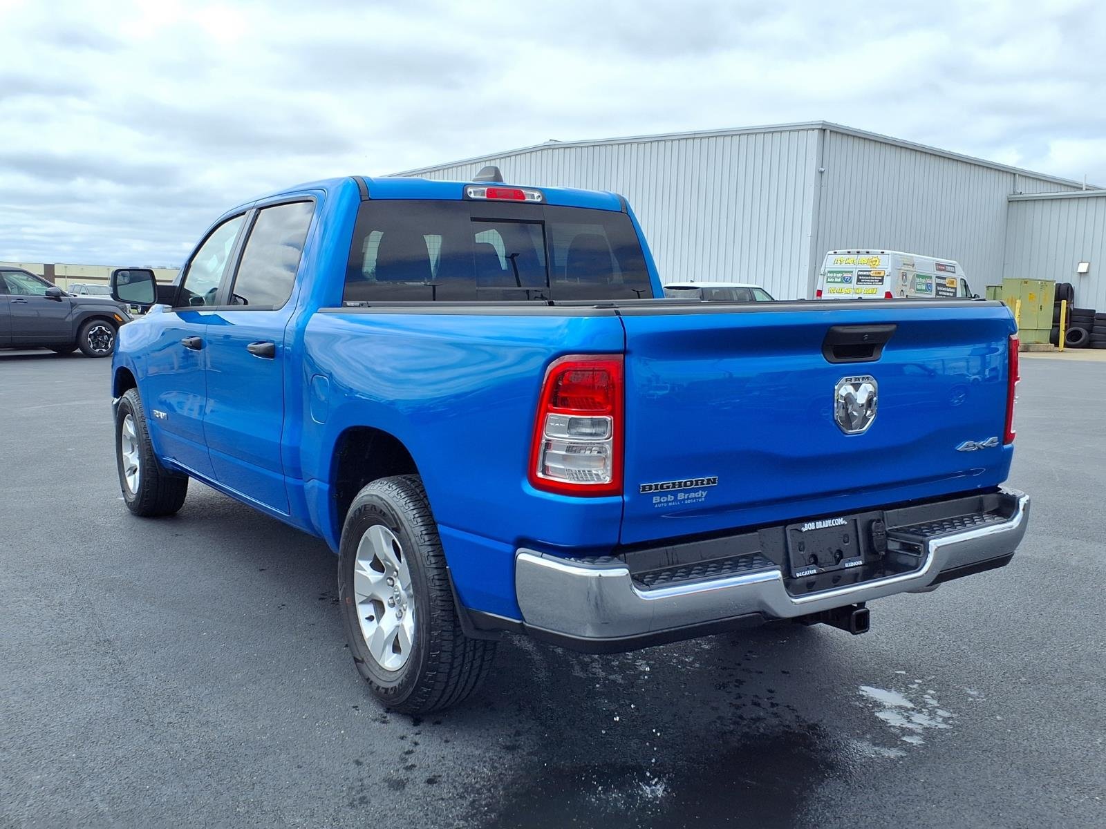 2024 RAM Ram 1500 Pickup Big Horn/Lone Star - Photo 19