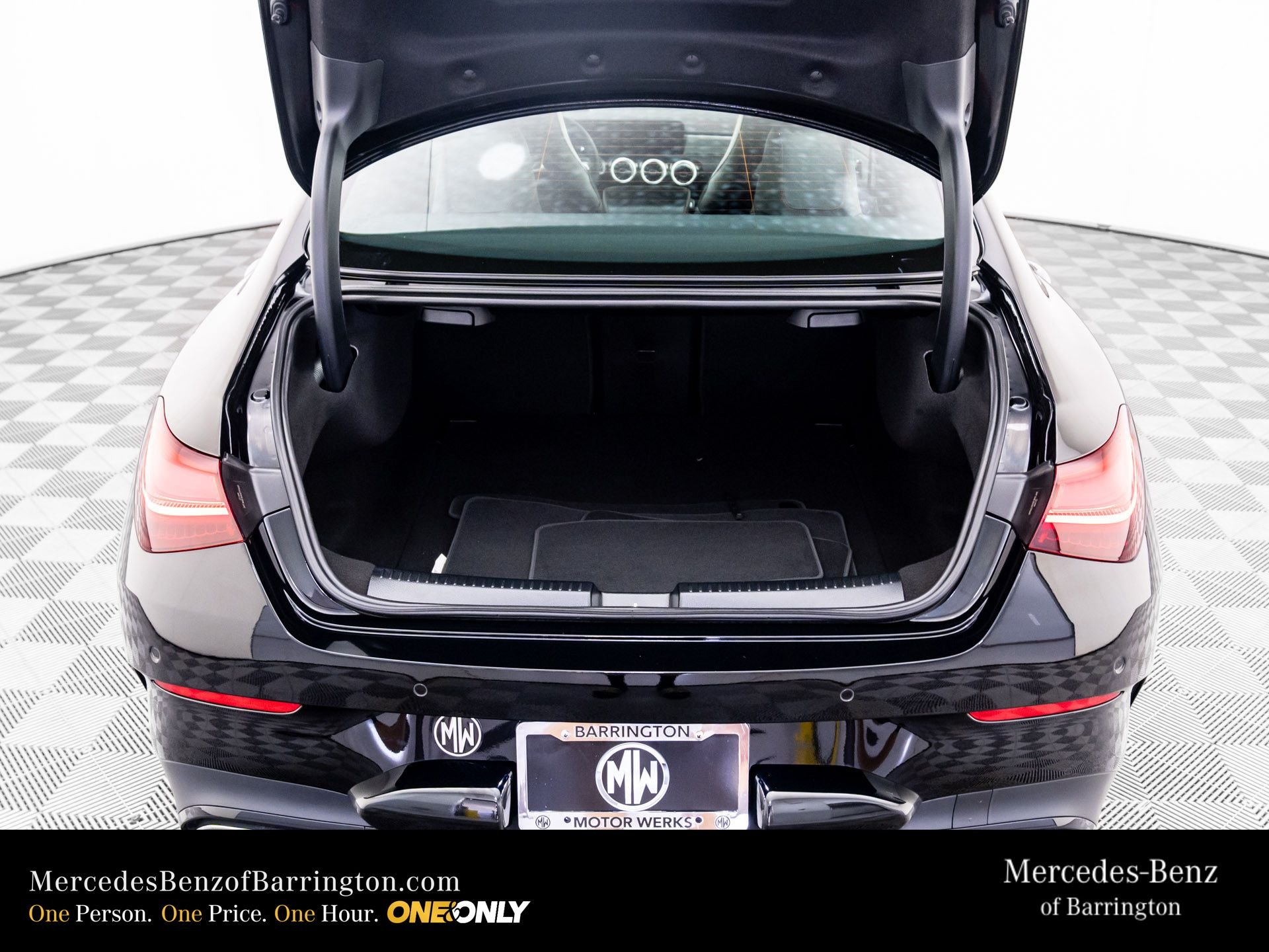 2026 Mercedes-Benz CLA CLA 250 - Photo 33