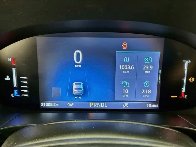 Certified Pre-Owned 2023 Ford Escape ST-Line