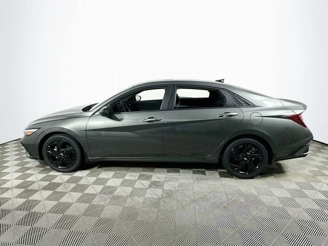 New 2026 Gray Hyundai SEL Sport image 6