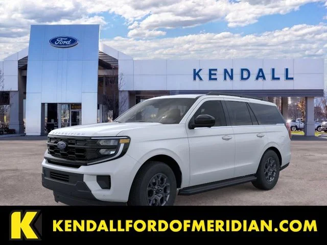 2026 Ford Expedition