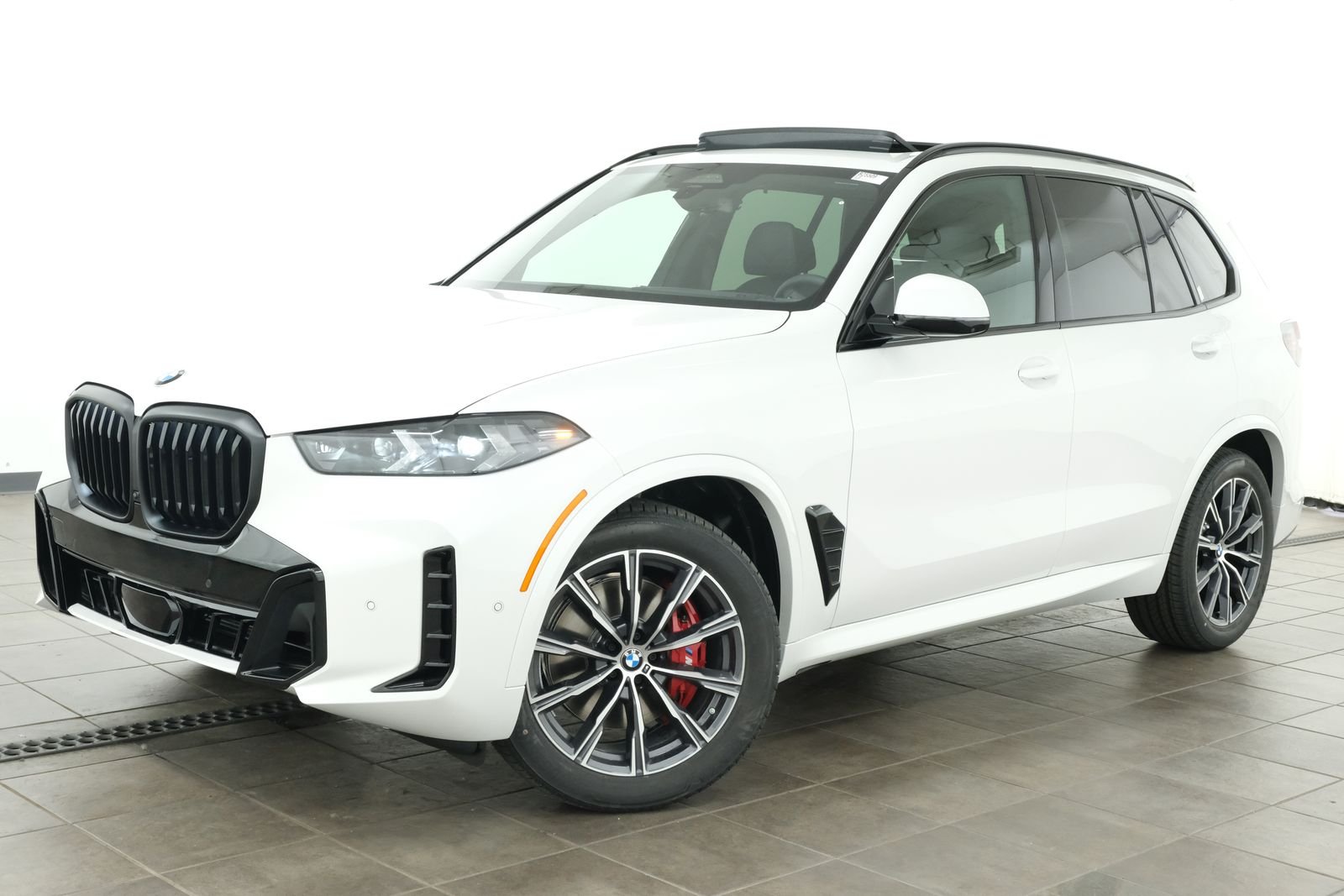 2026 BMW X5 xDrive40i's photo