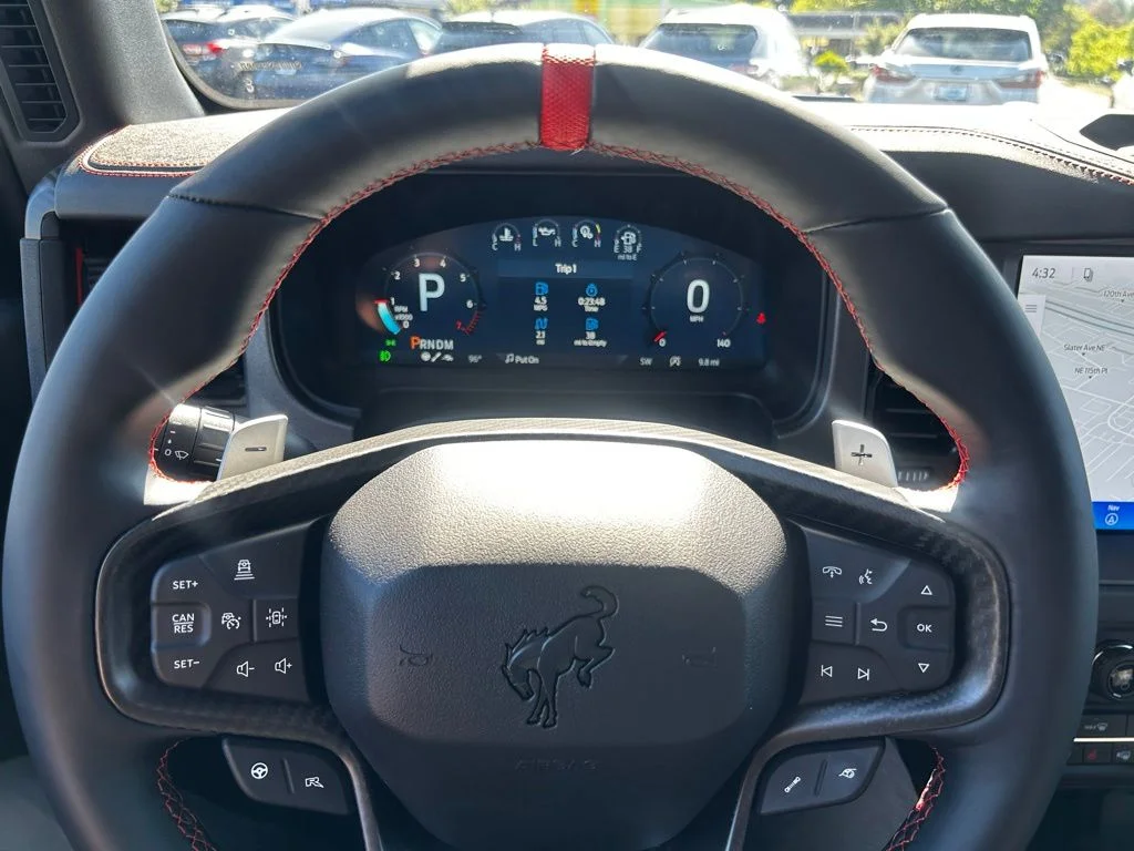 New 2026 Avalanche Gray Ford Raptor® image 17