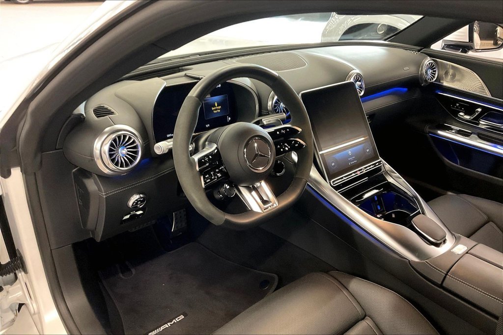 2024 Mercedes-Benz AMG GT Coupe 55 - Photo 10