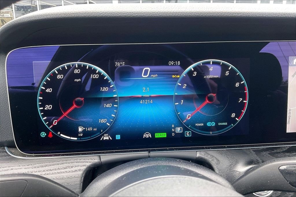 2022 Mercedes-Benz E-Class E450 - Photo 9