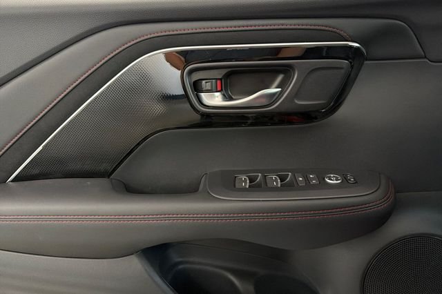 New 2026 Platinum White Pearl Acura A-Spec Package image 8