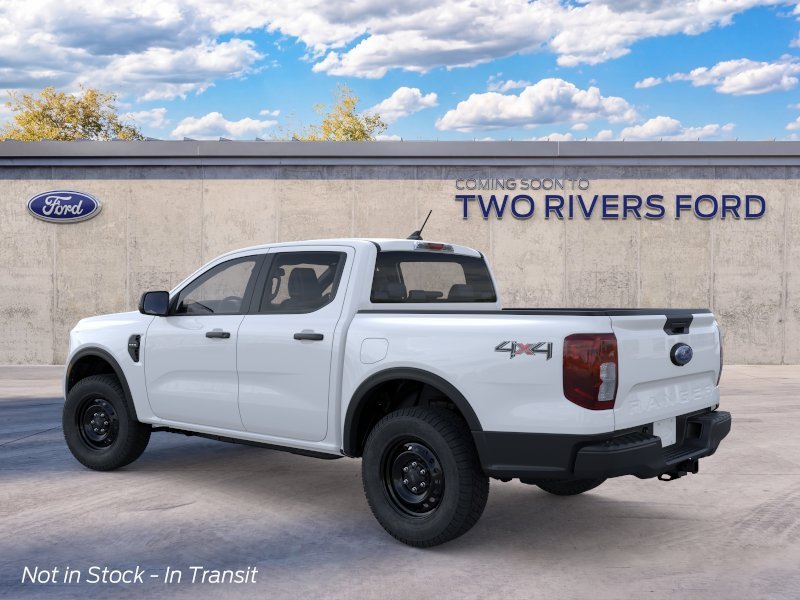 New 2026 Oxford White Ford XL image 4