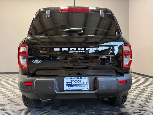 New 2026 Shadow Black Ford Big Bend® image 10